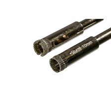 Набор коронок алмазных Sturm 10 мм, 2 шт (1055-09-1055) - изображение 9