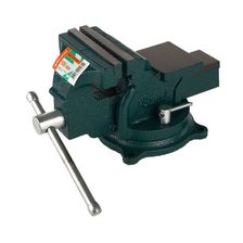 Тиски слесарные Sturm 100 мм (поворотные, усиленные) - изображение 2