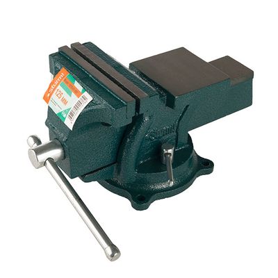 Тиски слесарные Sturm 100 мм (поворотные, усиленные) - изображение 7