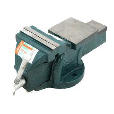 Тиски слесарные Sturm 100 мм (усиленные, с наковальней) - изображение 2