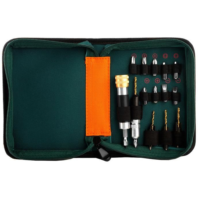 Набор сверл Sturm! 1055-02-S2