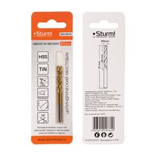 Сверло по металлу Sturm! 1055-030-61 - изображение 6