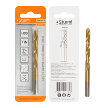 Сверло по металлу Sturm! 1055-060-93 - изображение 5