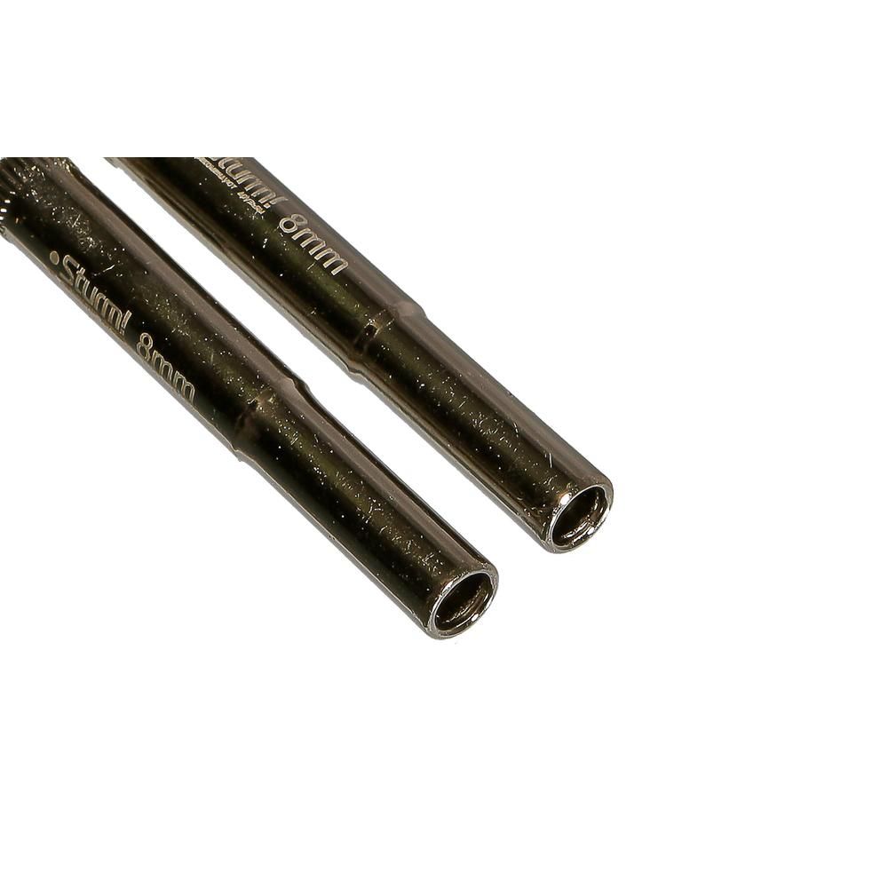 Набор алмазных коронок по стеклу и керамике Sturm! 1055-09-0855 - изображение 5