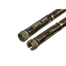 Набор алмазных коронок по стеклу и керамике Sturm! 1055-09-0855 - изображение 6