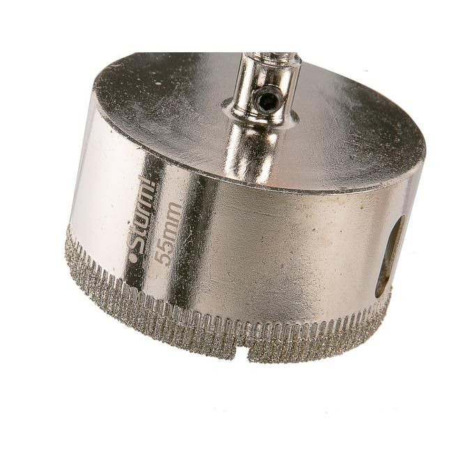 Коронка алмазная Sturm! 1055-09-5555 - изображение 5