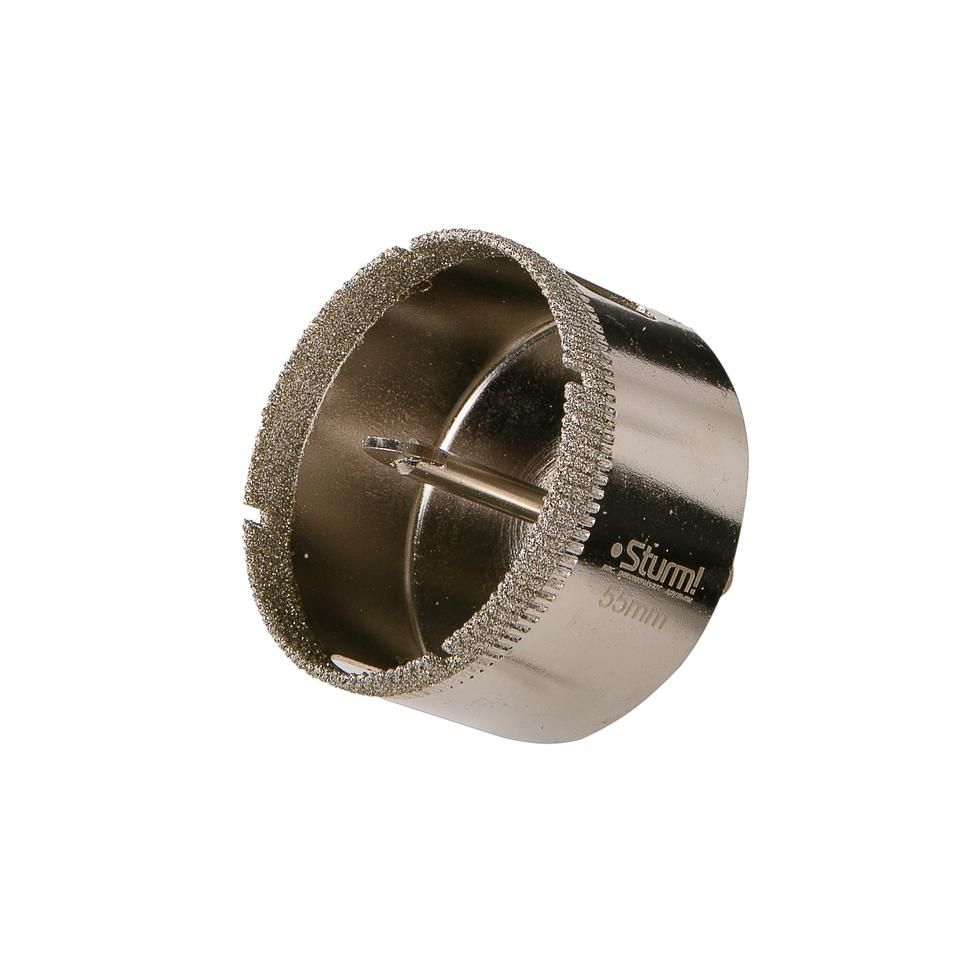 Коронка алмазная Sturm! 1055-09-5555 - изображение 6