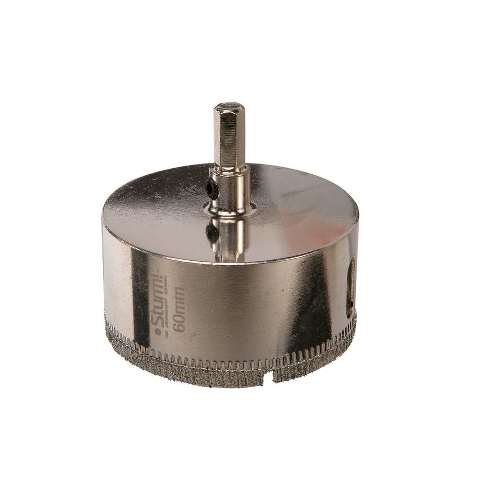 Коронка алмазная Sturm! 1055-09-6055 - изображение 3