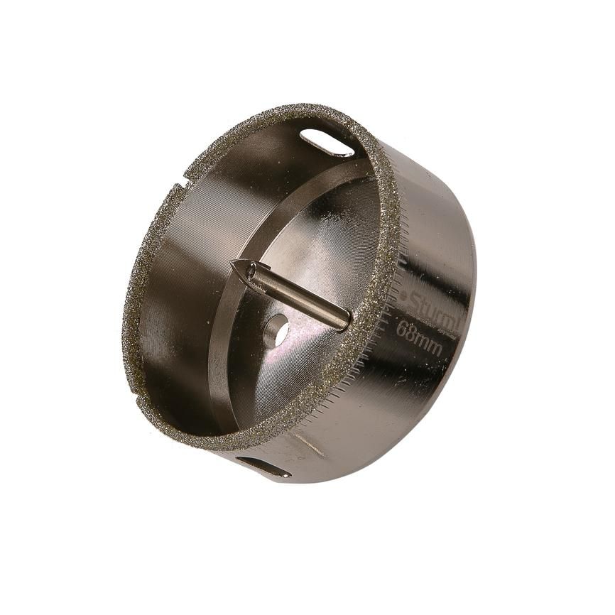 Коронка алмазная Sturm! 1055-09-6855 - изображение 5