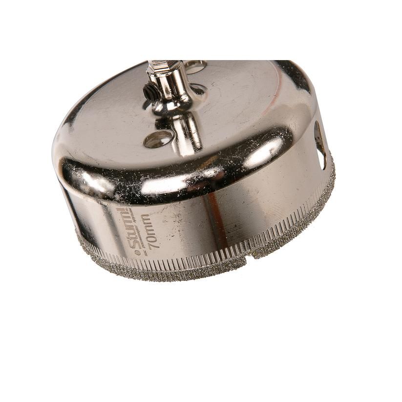 Коронка алмазная Sturm! 1055-09-7055 - изображение 3