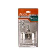 Коронка алмазная Sturm! 1055-09-7055 - изображение 8