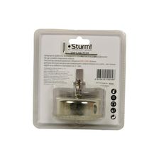 Коронка алмазная Sturm! 1055-09-7555 - изображение 8