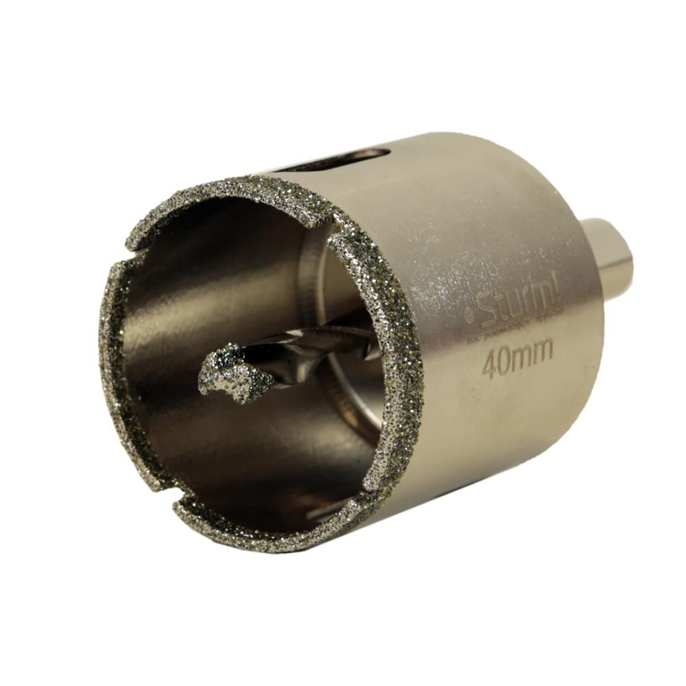 Коронка алмазная Sturm! 1055-10-4070 - изображение 2