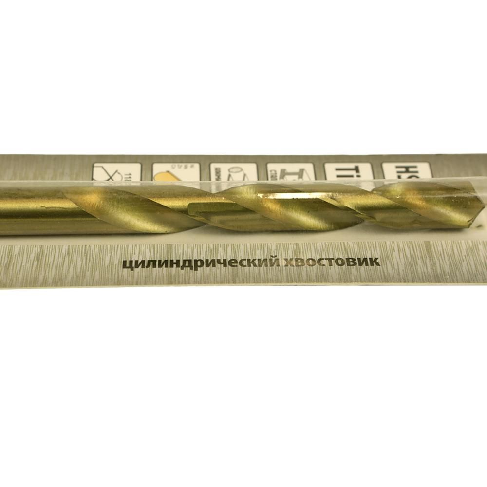 Сверло по металлу Sturm! 1055-102-133 - изображение 2