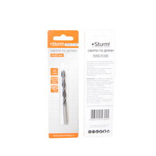 Сверло спиральное Sturm! 1055-11-06 - изображение 3