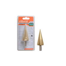 Сверло ступенчатое Sturm! 1055-S430 - изображение 8