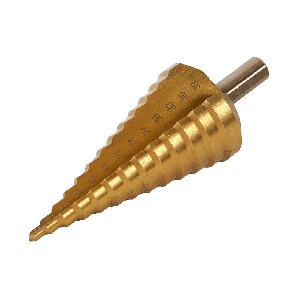 Сверла ступенчатые Sturm! 1055-S439 - изображение 3