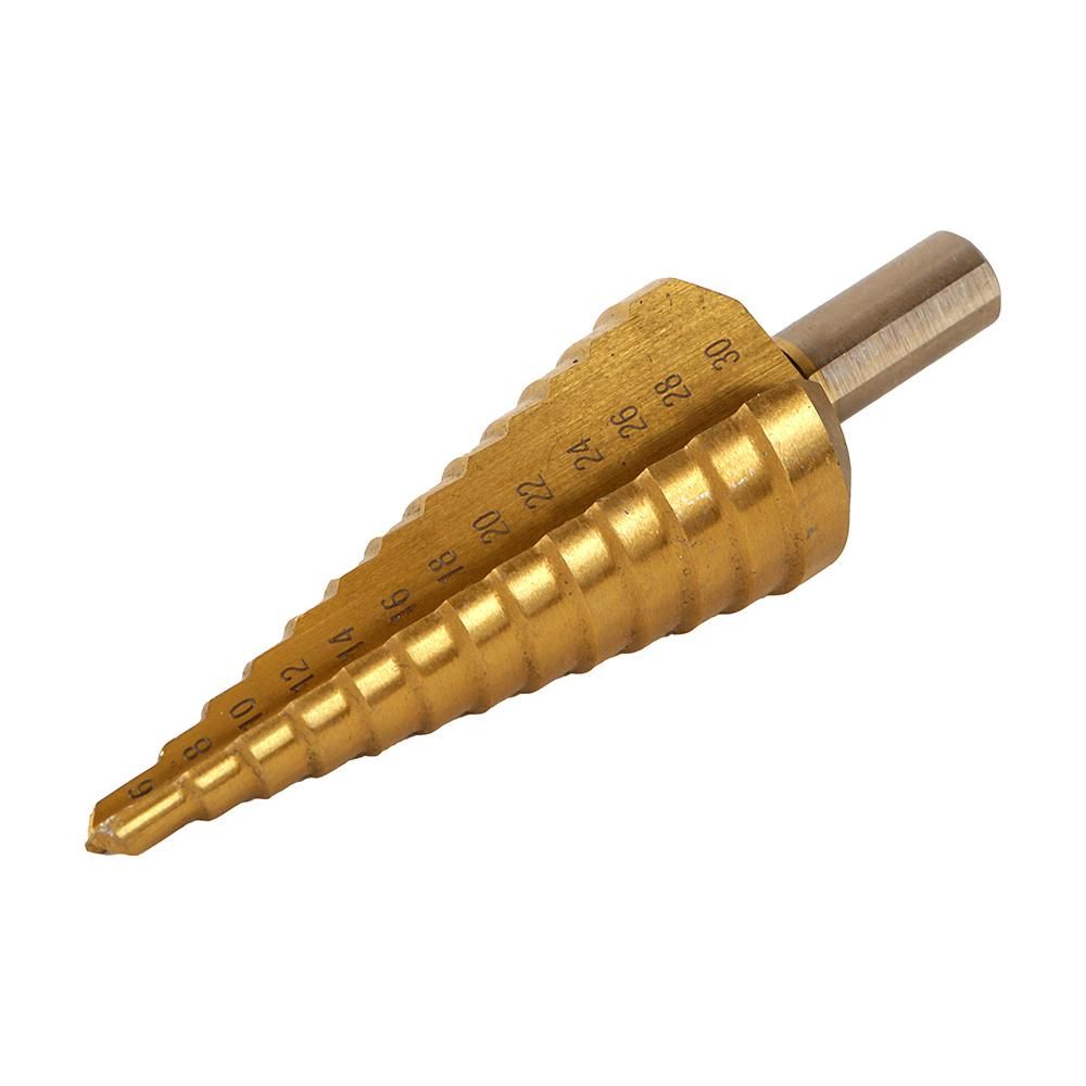 Сверла ступенчатые Sturm! 1055-S630 - изображение 3