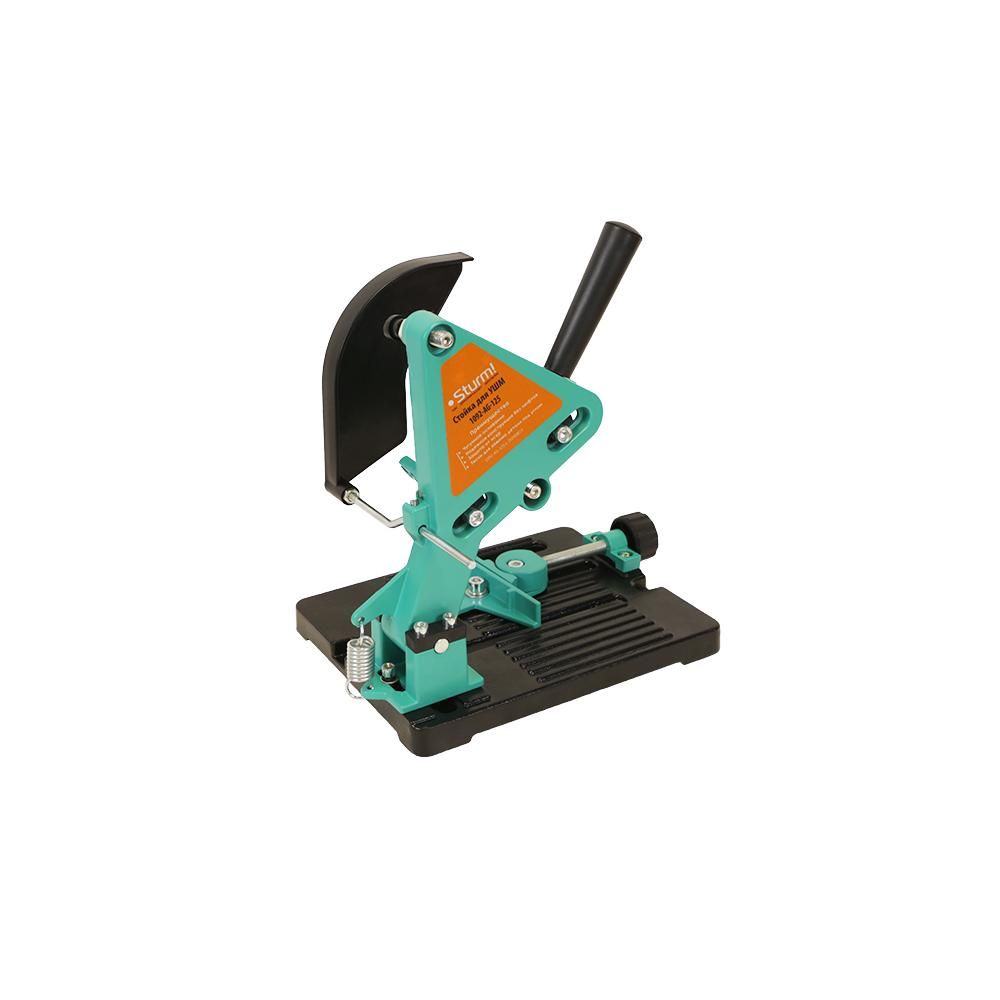 Стойка для крепления УШМ Sturm! 1092-AG-125 - изображение 5