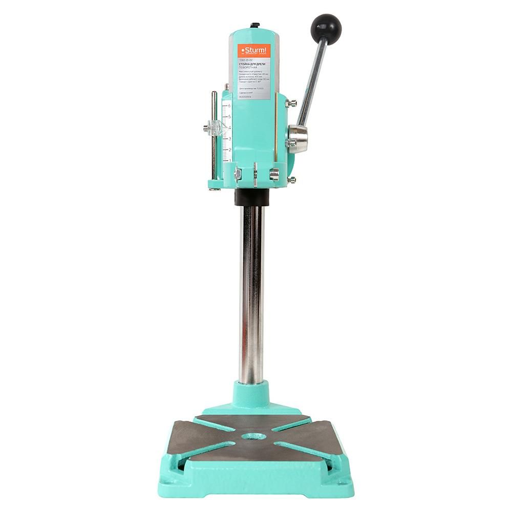 Стойка для дрели поворотная Sturm! 1092-ID-02 - изображение 9