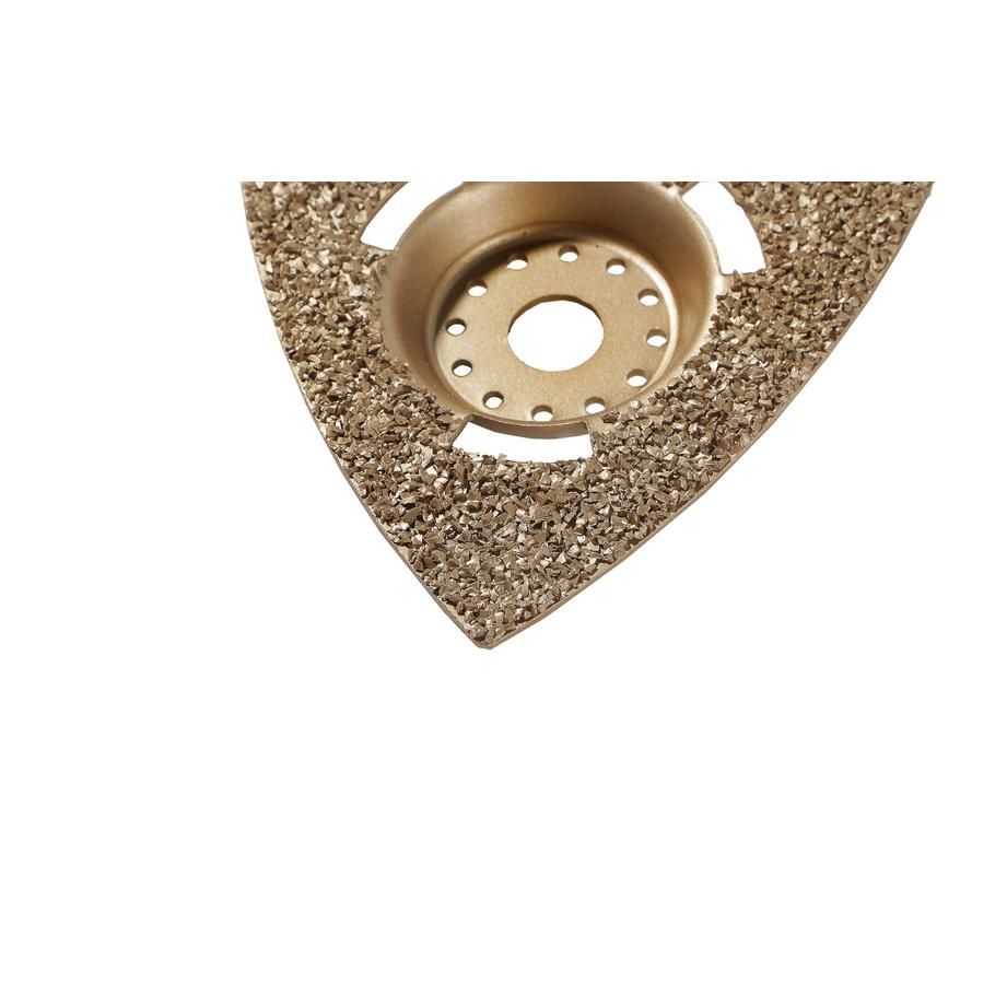 Насадка для МФИ, карбидное треугольное полотно для пил, Sturm! - изображение 3