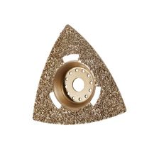 Насадка для МФИ, карбидное треугольное полотно для пил, Sturm! - изображение 5