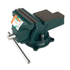 Тиски слесарные Sturm 125 мм (поворотные, усиленные) - изображение 2