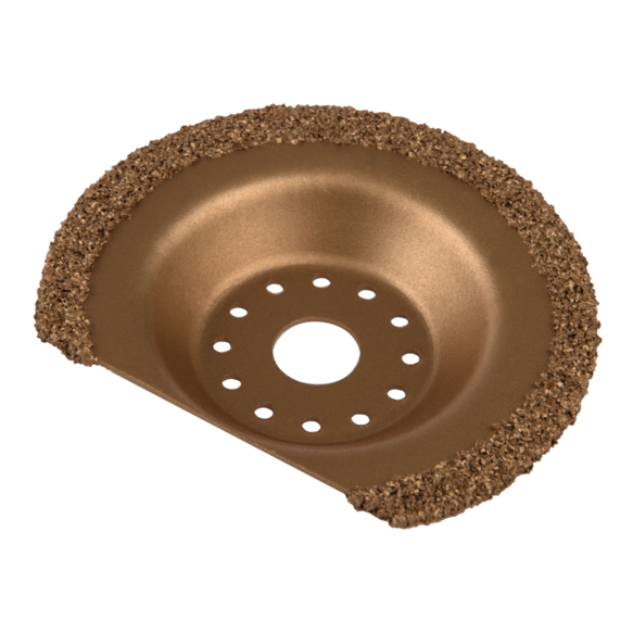 Насадка для МФИ, карбидное сегментное полотно для пил, Sturm! - изображение 3