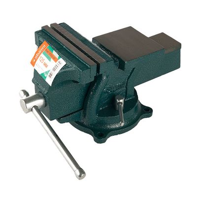 Тиски слесарные Sturm 140 мм (усиленные, с наковальней) - изображение 6