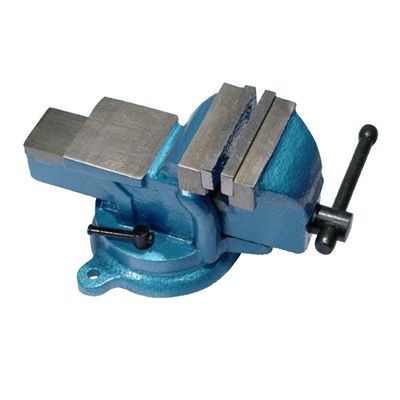 Тиски слесарные Sturm 140 мм (усиленные, с наковальней) - изображение 8