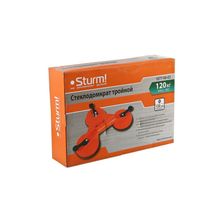 Стеклодомкрат тройной Sturm! - изображение 8