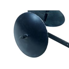 Окучник дисковый малый Sturm! - изображение 8