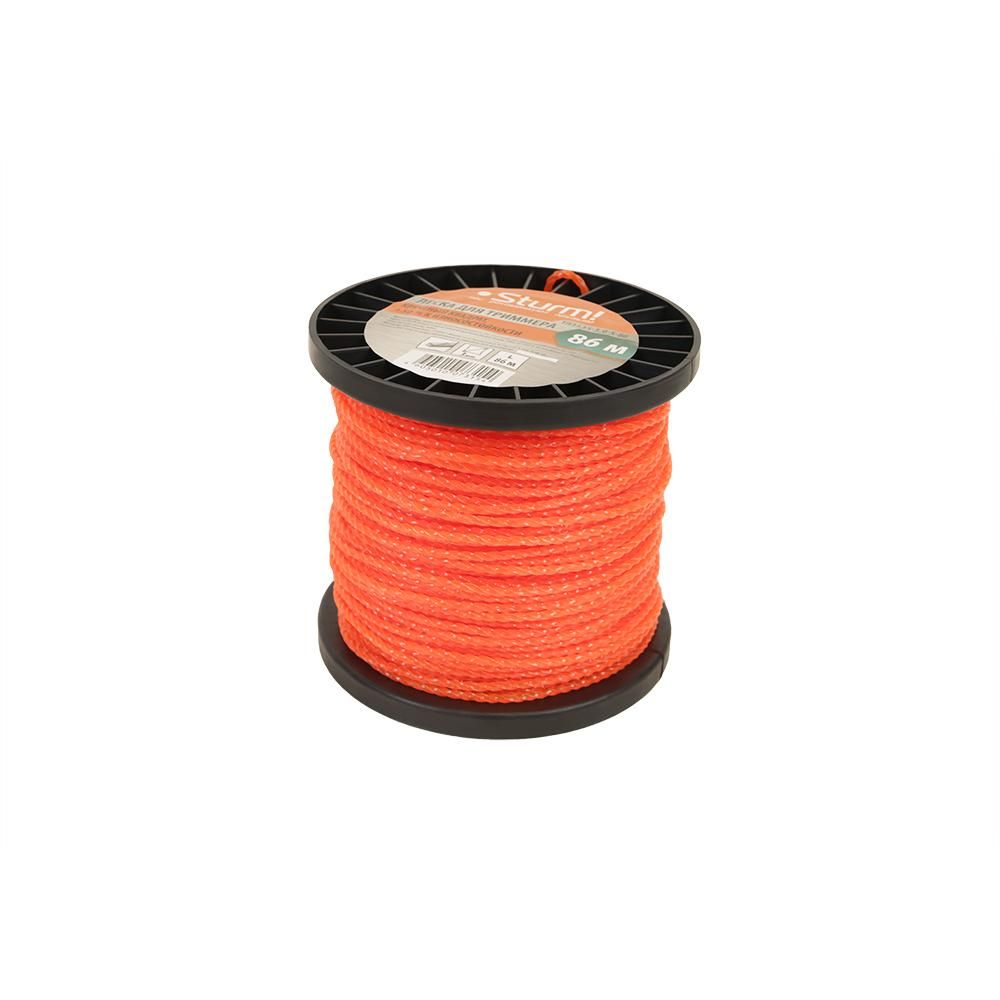 Леска для триммера Sturm! ТЛ3535-3.0-S-86 - изображение 3