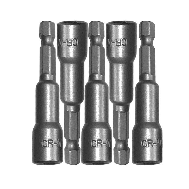 Биты для кровельных саморезов Sturm (5 шт; 8 мм) (1041-05-08)