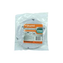 Круг абразивный шлифовальный синтетич. Sturm! 5200301 - изображение 6