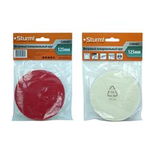 Круг фетровый полировальный Sturm! 5200401 - изображение 8