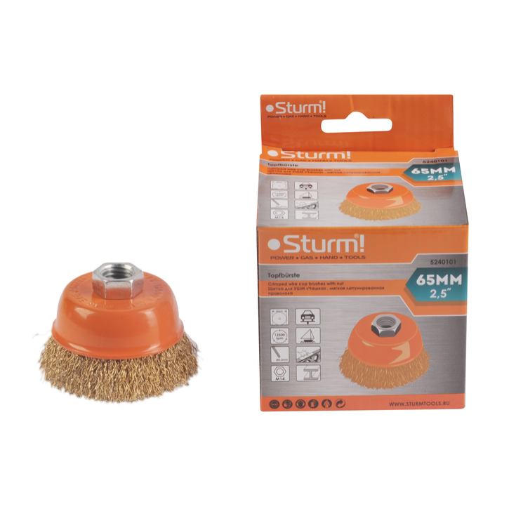 Корщетка Sturm! 5240101 - изображение 2