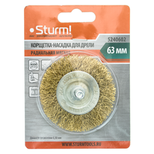 Корщетка Sturm! 5240602 - изображение 4