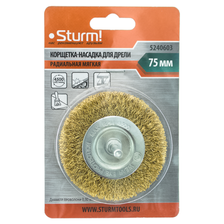 Корщетка Sturm! 5240603 - изображение 4