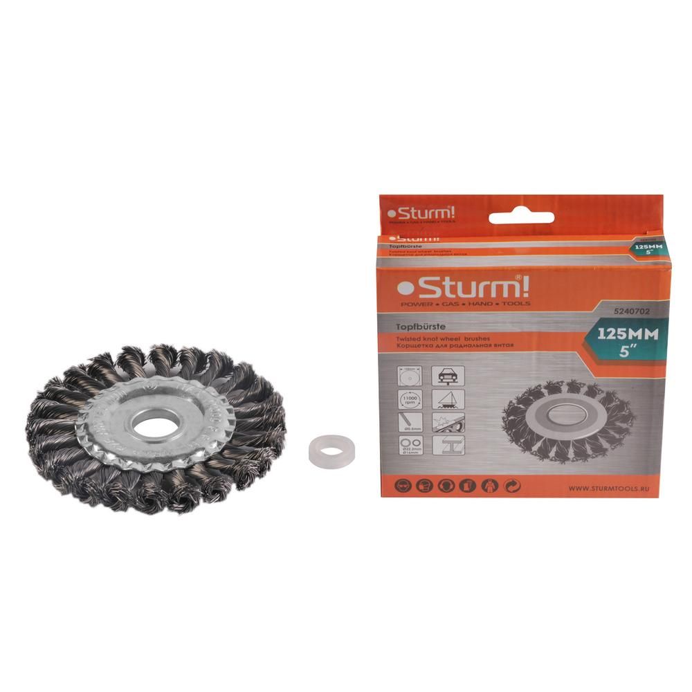 Корщетка Sturm! 5240702