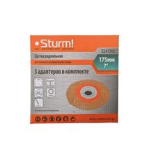 Корщетка Sturm! 5241302 - изображение 9
