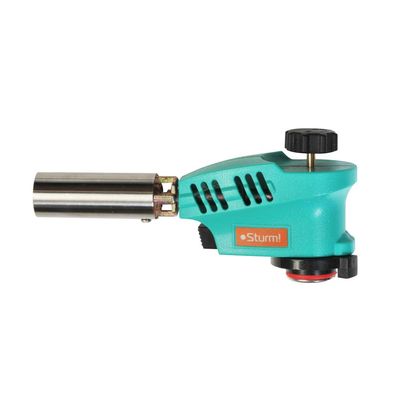 Насадка-горелка латунная, без пьезоподжига, Sturm! - изображение 12