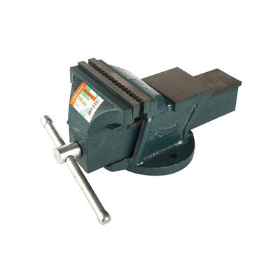 Тиски слесарные Sturm 75 мм (усиленные, с наковальней) - изображение 7