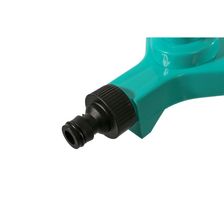 Разбрызгиватель ВРАЩАЮЩИЙСЯ, пластик. корп, колеса Sturm! - изображение 17