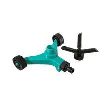 Разбрызгиватель ВРАЩАЮЩИЙСЯ, пластик. корп, колеса Sturm! - изображение 19