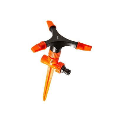 Разбрызгиватель ВРАЩАЮЩИЙСЯ, пластик. корп, колеса Sturm! - изображение 3