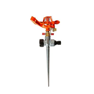 Разбрызгиватель ВРАЩАЮЩИЙСЯ, пластик. корп, колеса Sturm! - изображение 4