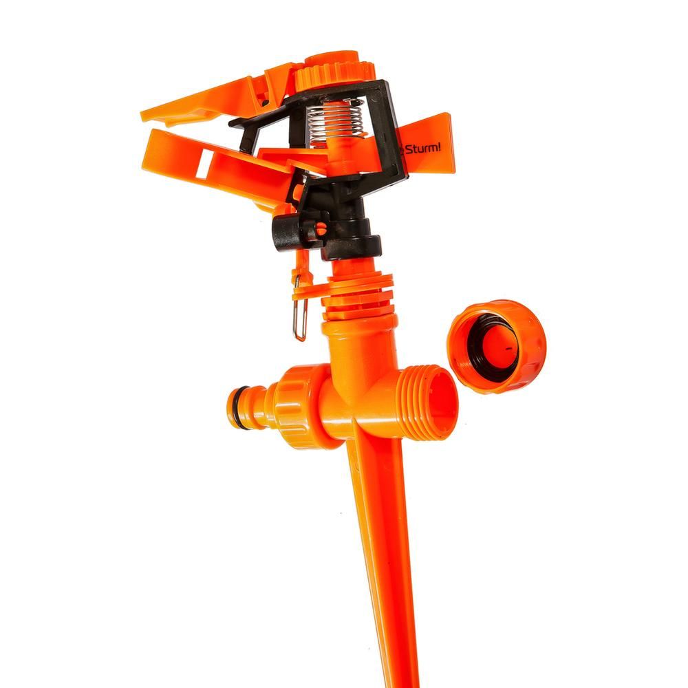 Разбрызгиватель ИМПУЛЬСНЫЙ (сплинклерный) Sturm! - изображение 7