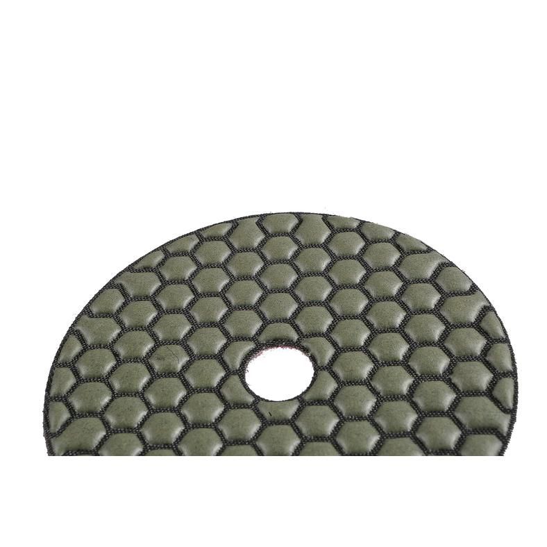 Круг шлифовальный гибкий Sturm! 9012-D100-100 - изображение 5