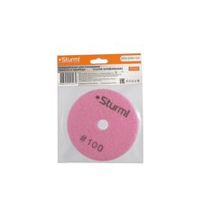 Круг шлифовальный гибкий Sturm! 9012-D100-100 - изображение 9